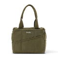 Soolla Studio Artist Project Bag - Deep Forest Green