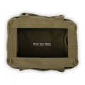Soolla Studio Artist Project Bag - Deep Forest Green