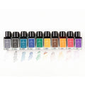Noir Abyssal -Jacques Herbin - Essentials fountain pen ink- 15ml