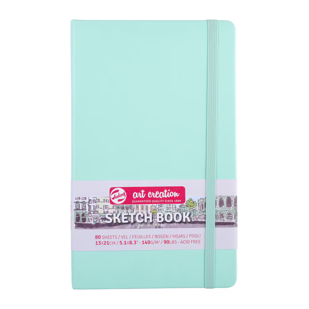Talens Art Creation Sketch Books - 5.1 x 8.3"