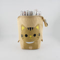 Cat Expandable Pen and Pencil Pouch