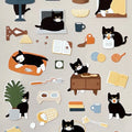 Meow: 1093 - Sautelier Sticker