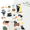 Meow: 1093 - Sautelier Sticker