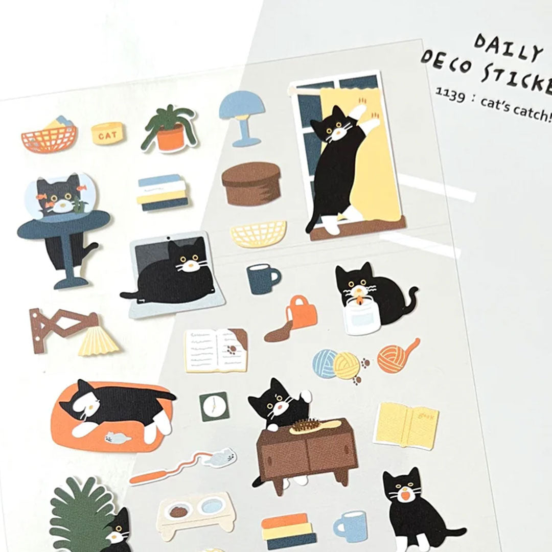 Meow: 1093 - Sautelier Sticker