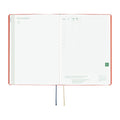 Hobonichi Techo 2027 HON A6 Yumi Kitagishi: White Cat and Rabbit’s Tea Room