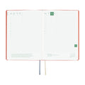 Hobonichi Techo 2027 HON A6 Yumi Kitagishi: White Cat and Rabbit’s Tea Room