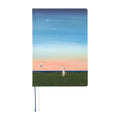 Hobonichi Techo 2027 HON A5 Hiroko Kubota: String Telephone Until the Moon is Full