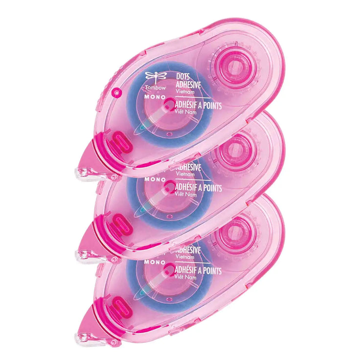 Tobow Dots Refill Cartridge - 3 pack