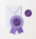 Prize Ribbon Pop-Up Card- UWP Luxe
