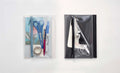 Isshoni. Pen Case + Notebook Cover Pvc A5