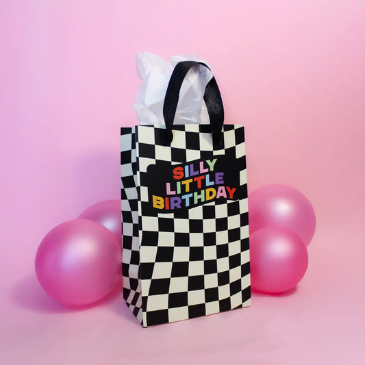 Silly Little Birthday Gift Bag