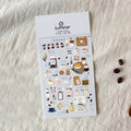 I Like Coffee 1084- Sautelier Sticker