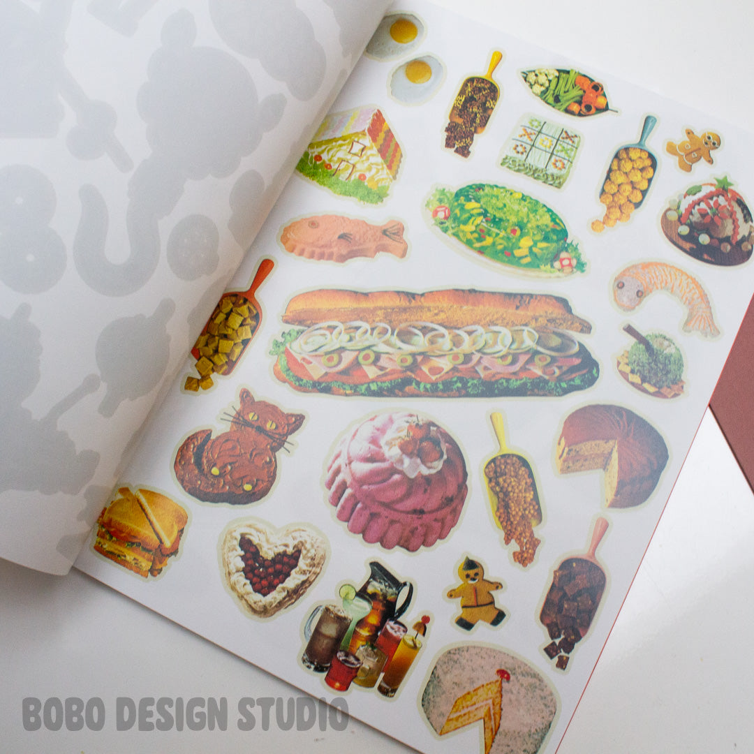 Extraordinary Things To Cut Out and Collage