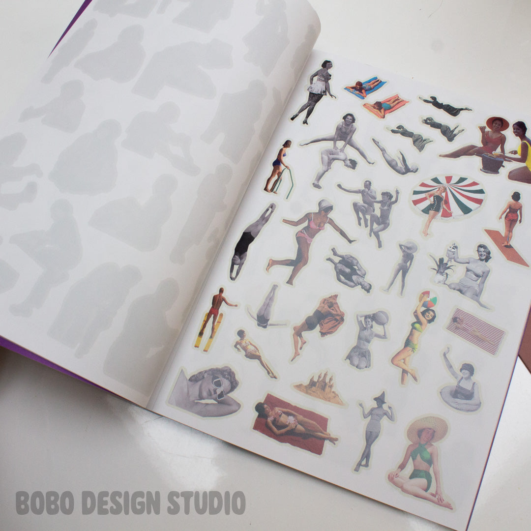 Even More Extraordinary Things To Cut Out and Collage