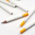No Smoking- Cigarette Shaped Pencil