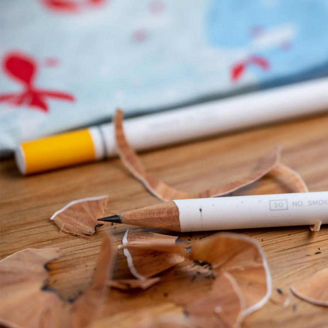 No Smoking- Cigarette Shaped Pencil