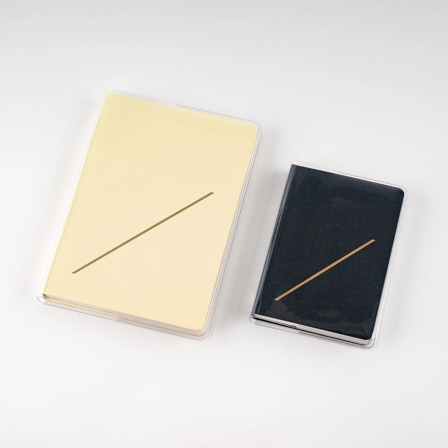 Hobonichi Clear Cover for A5 and A6 Size HON