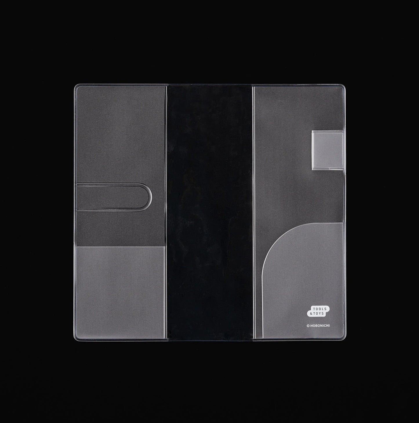 Hobonichi Clear Cover for Weeks