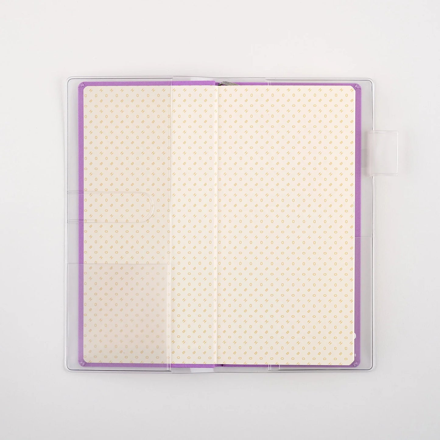 Hobonichi Clear Cover for Weeks