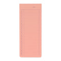 Sticky Memo Pad - Monthly- Penco