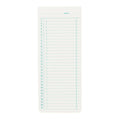 Sticky Memo Pad - Monthly- Penco