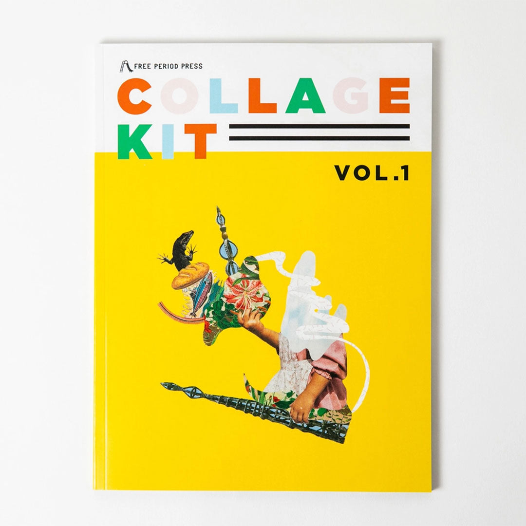 Collage Kit Magazine Vol. 1