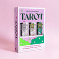 Color Your Own Tarot Deck
