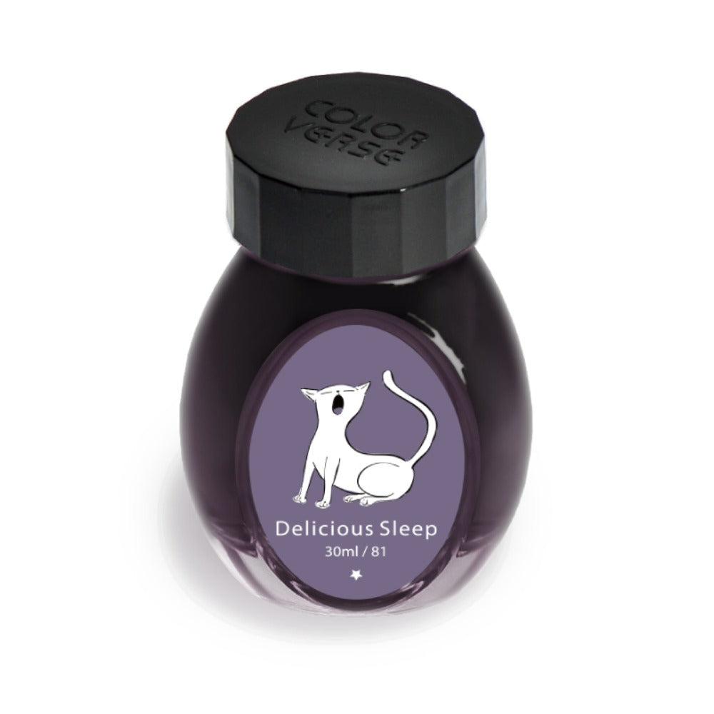 Colorverse Fountain Pen Ink - Delicious Sleep