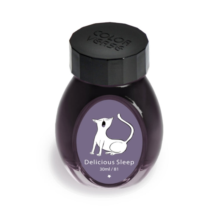 Colorverse Fountain Pen Ink - Delicious Sleep