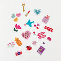 Love - Washi Sticker Jumble - Girl of All Work