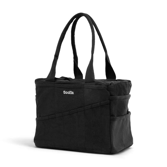 Soolla Studio Artist Project Bag -Black
