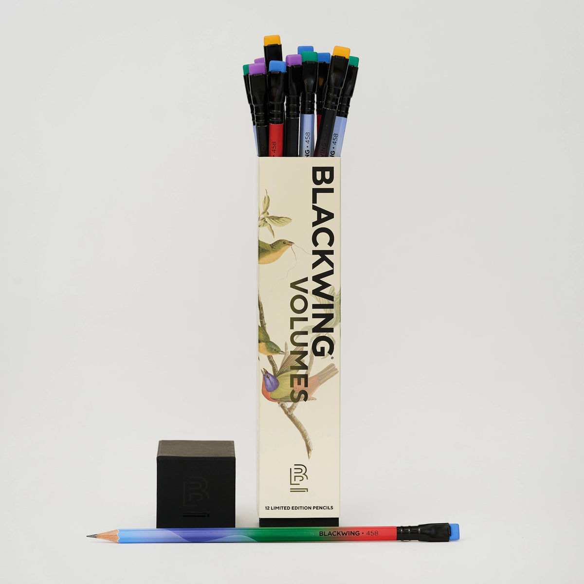 Blackwing Birding Volume 458  - Set of 12