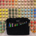 Soolla Studio Artist Project Bag -Black