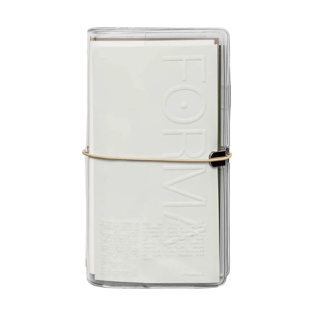 Forma Travel Notebook Set | A5 Slim