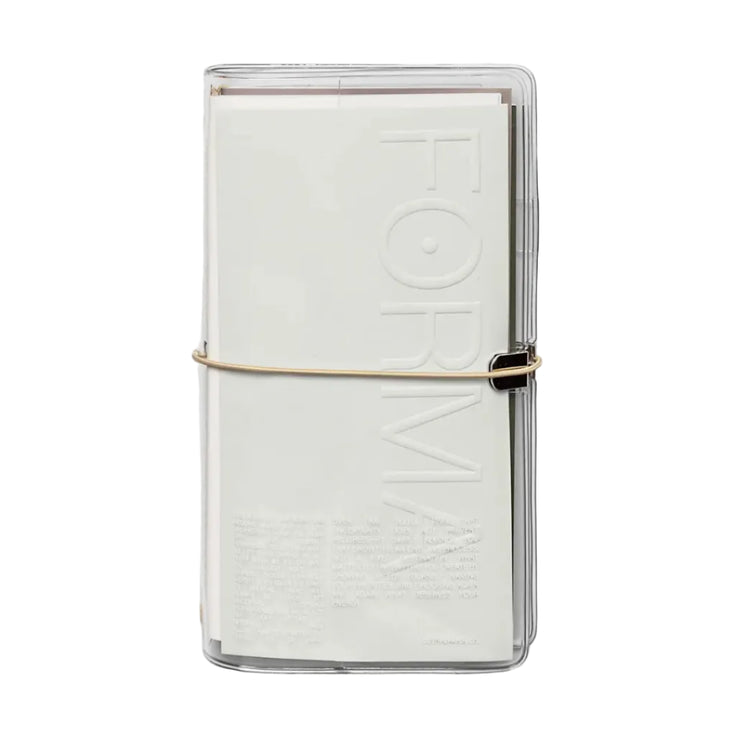 Forma Travel Notebook Set | A5 Slim