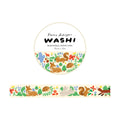 Woodland Washi Tape – Craft Tape