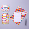 Urban Pigeon, Folding Stationery Letter Pack, Pack of 6