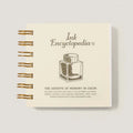 Ink Encyclopedia Swatch Book