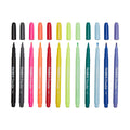 Fabric Doodlers: Permanent Fabric Markers (Set of 12)