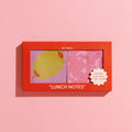 Lunch Notes - Deli + Olive Sticky Note 2 Pack