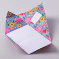 Wildflower Pigeon, Floral Letter Pack - Pack of 6 Letters