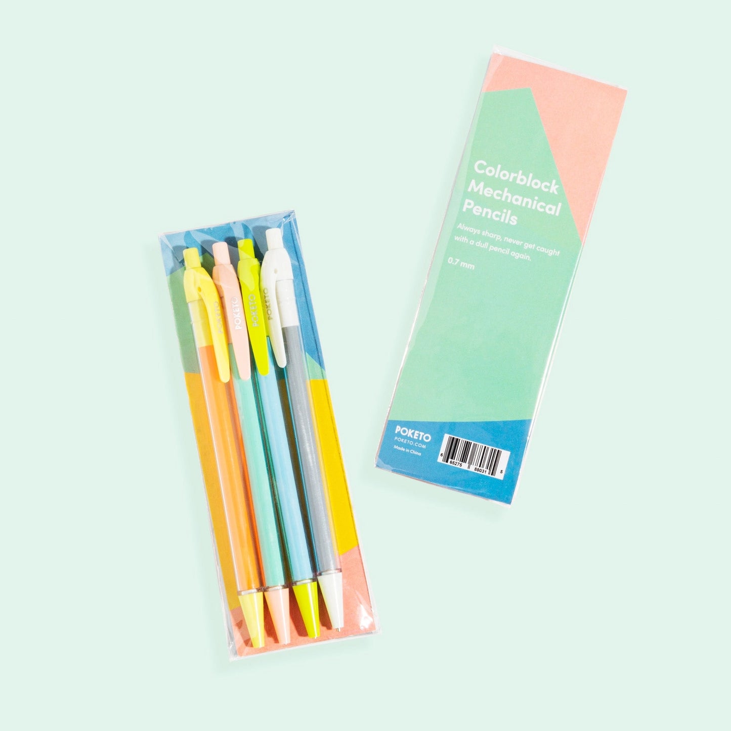Mechanical Pencil Set