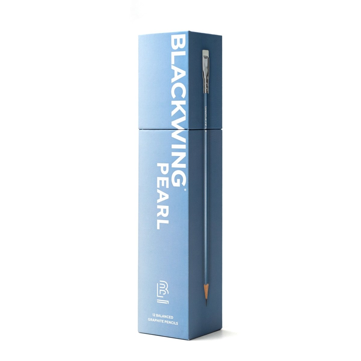 Blackwing Blue Pearl- Box Set of 12