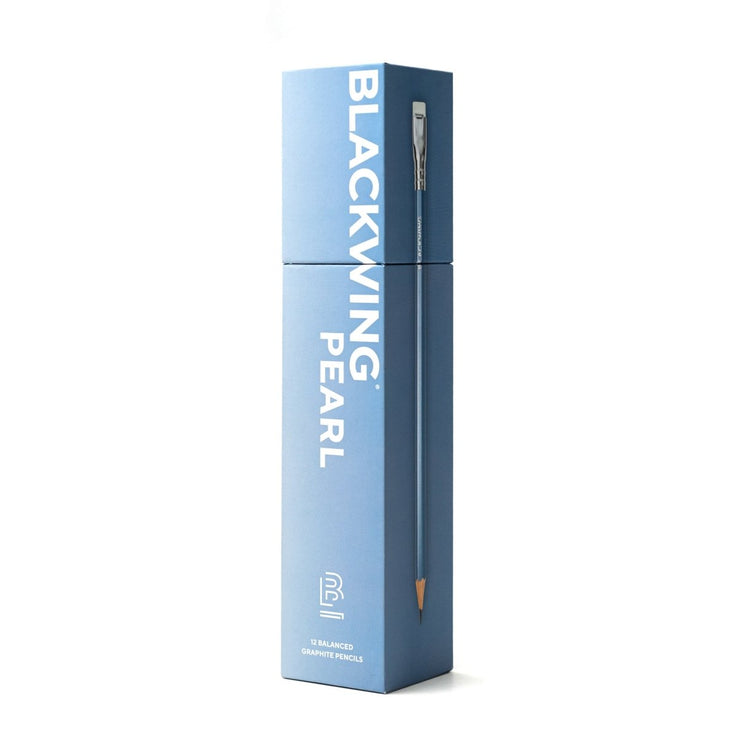 Blackwing Blue Pearl- Box Set of 12