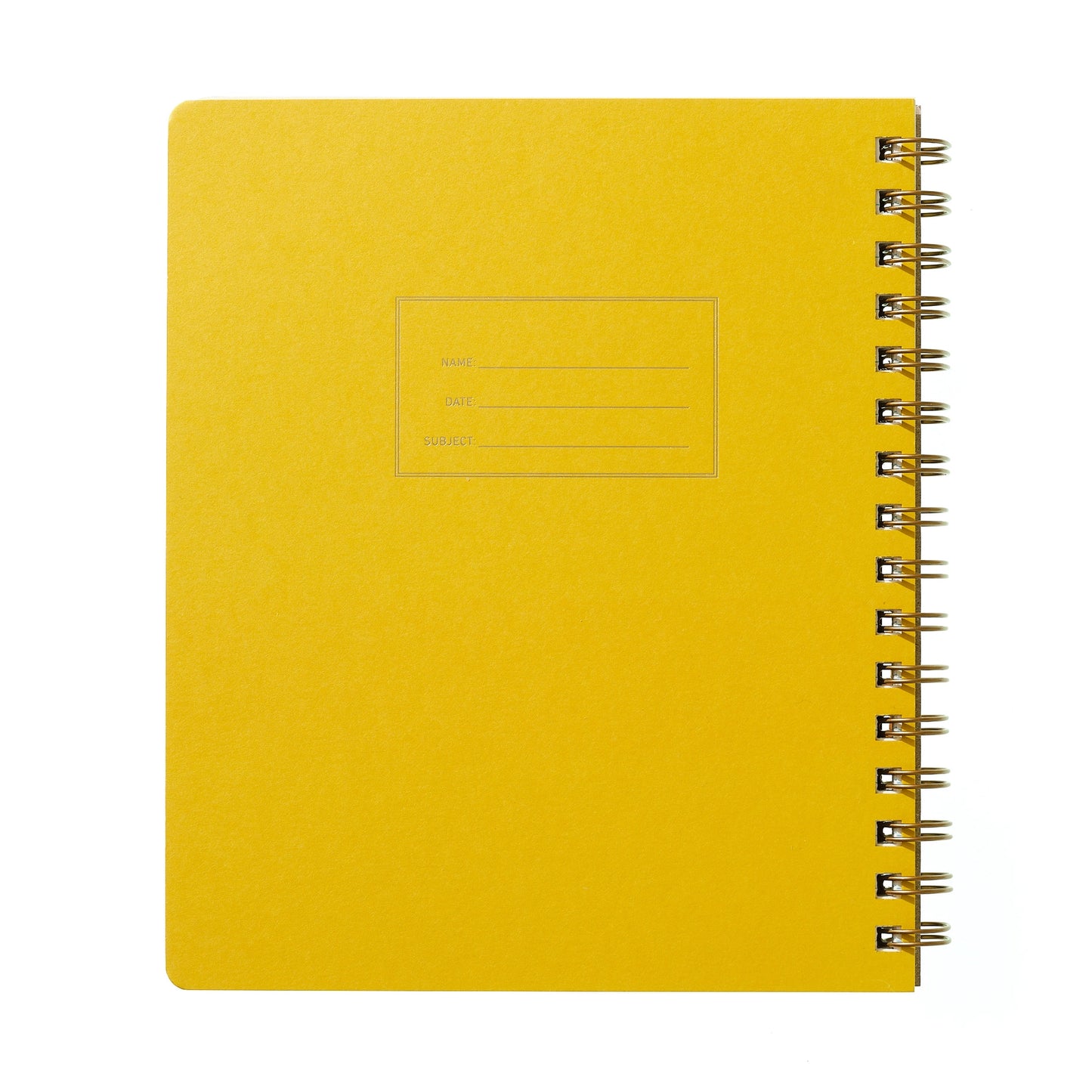 Lefty Standard Notebook