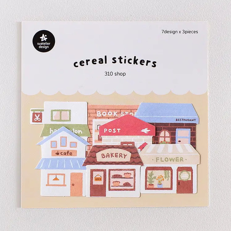 Shop 310- Sautelier Sticker Flake
