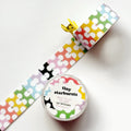 Tiny Stars Price Ticket Sticker Roll