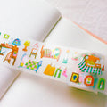 'homebunny' Kiss-Cut Pet Tape