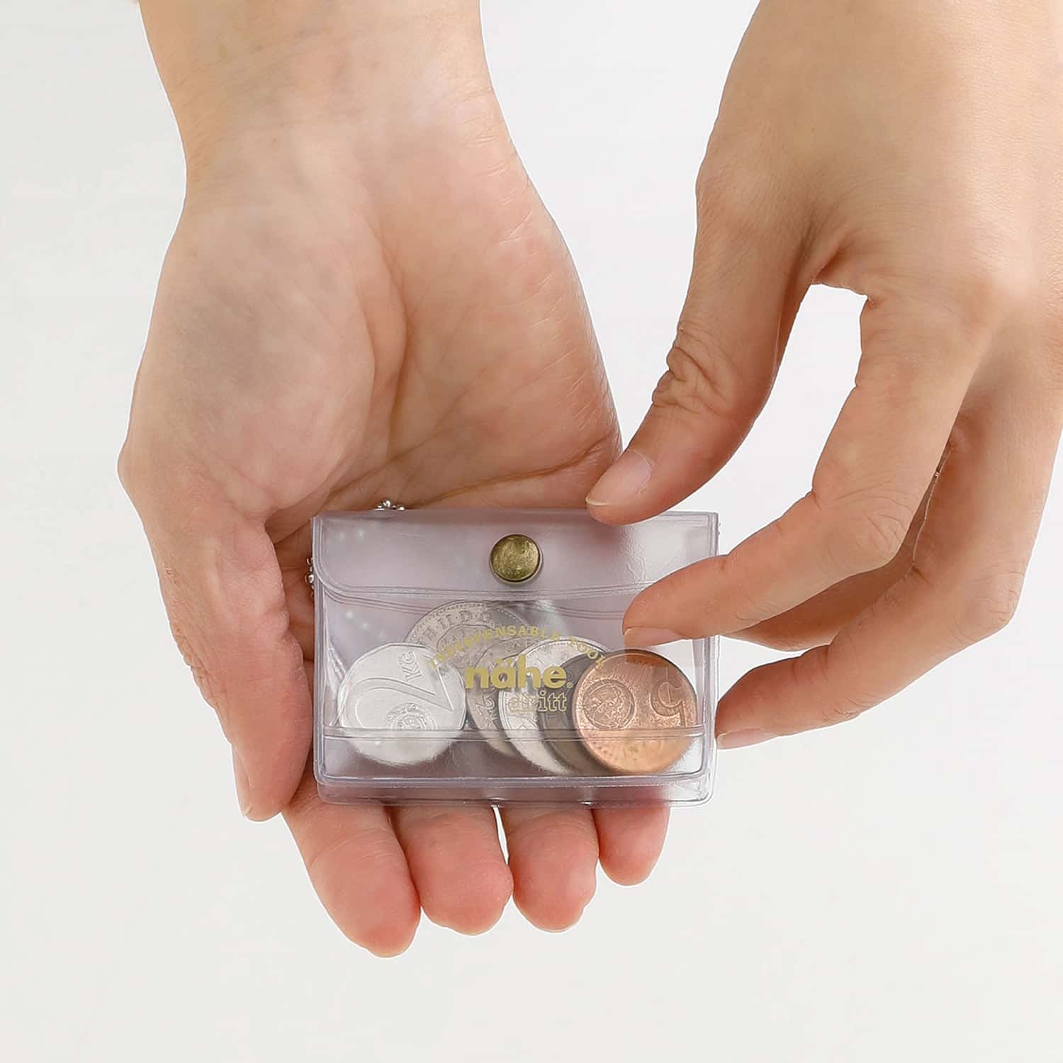 General Purpose Case Key Chain Pouch