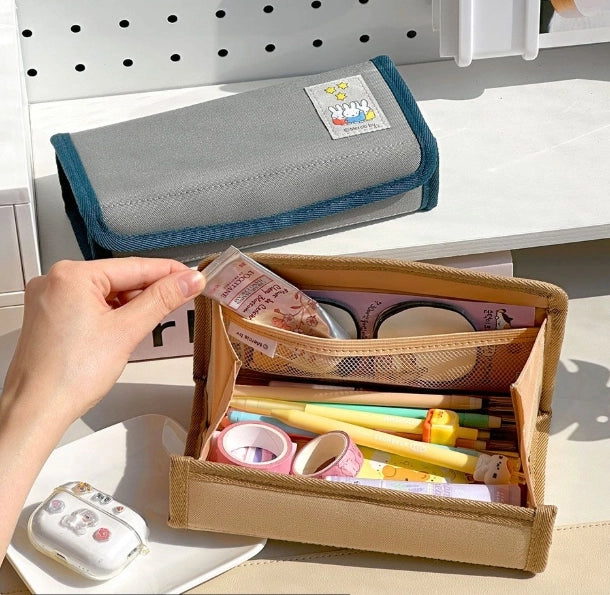 Miffy  Magnetic Pencil Pouch